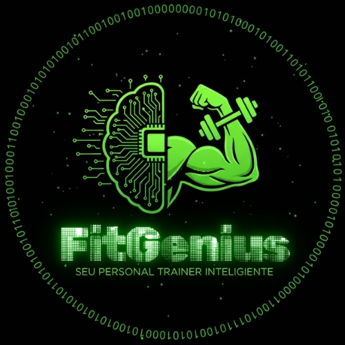 FitGenius+ Logo